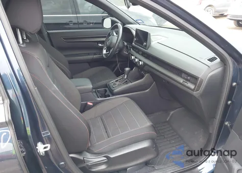 2023 Honda Cr-V Hybrid Sport z USA, uszkodzony, nr VIN 7FARS5H58PE013884